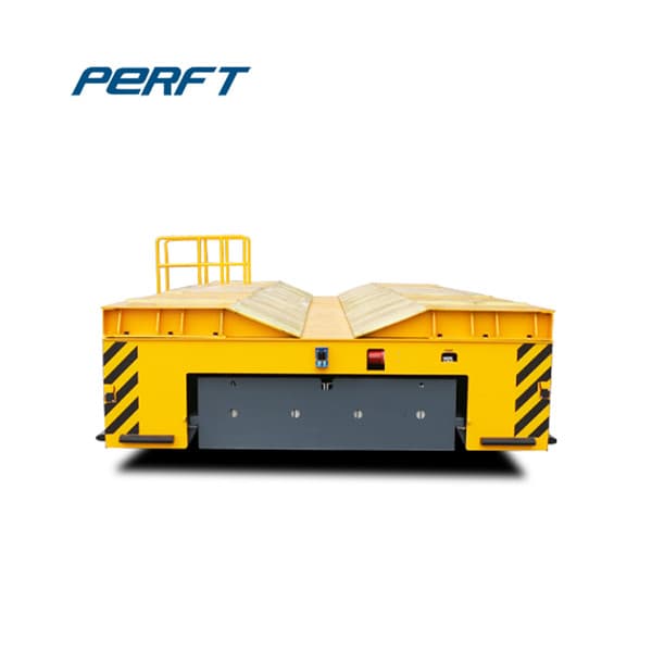 Coil Transfer Car Customizing 200 Ton